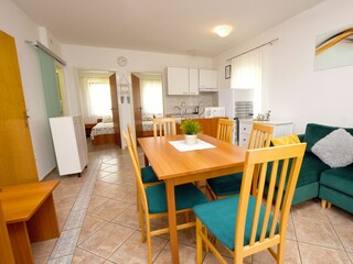 Apartment Sveti Filip i Jakov Features 15