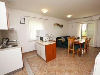 Apartment Sveti Filip i Jakov Features 12