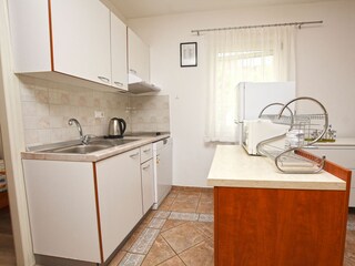 Apartment Sveti Filip i Jakov Features 13