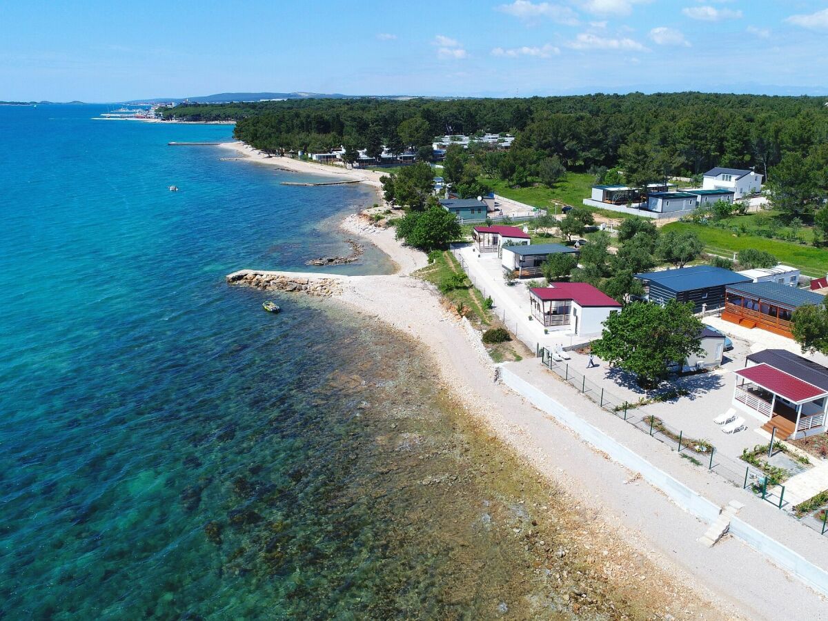 Ferienhaus Biograd Ausstattung 1