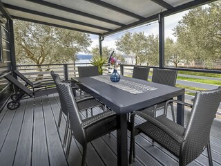 Holiday house Biograd Features 12