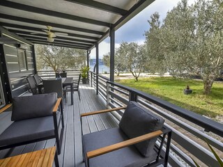 Holiday house Biograd Features 14