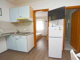 Apartment Sveti Filip i Jakov Ausstattung 7