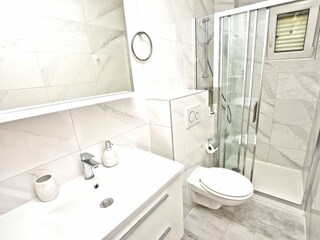 Apartment Sveti Filip i Jakov Ausstattung 12