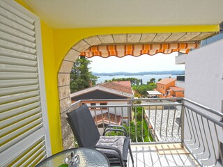 Apartment Sveti Filip i Jakov Features 8