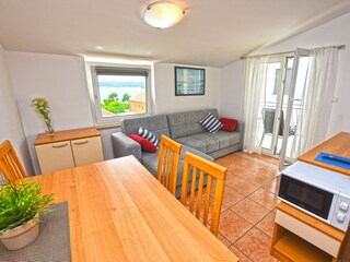 Apartment Sveti Filip i Jakov Features 12