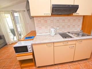 Apartment Sveti Filip i Jakov Features 14