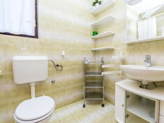 Ferienhaus Sukošan Ausstattung 1