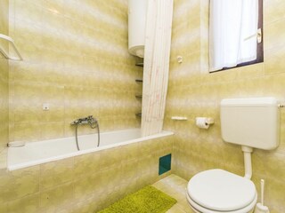 Ferienhaus Sukošan Ausstattung 3