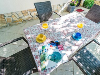 Ferienhaus Sukošan Ausstattung 4