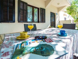 Ferienhaus Sukošan Ausstattung 20