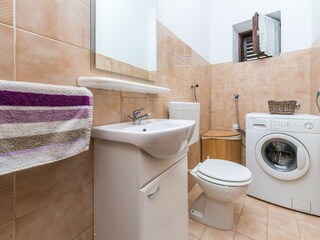 Ferienhaus Sukošan Ausstattung 24