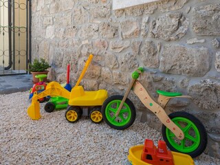 Holiday house Ključ Features 12