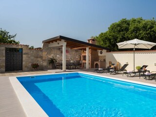 Holiday house Ključ Features 16