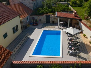 Holiday house Ključ Features 18