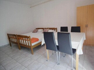 Apartment Drage, Adria Ausstattung 2