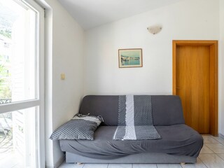 Apartment Makarska Ausstattung 9