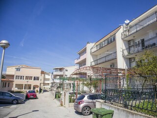 Apartment Makarska Ausstattung 12