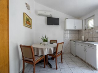 Apartment Makarska Ausstattung 16