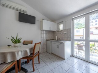 Apartment Makarska Ausstattung 17