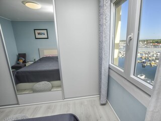 Apartment Biograd Ausstattung 1