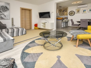 Apartment Biograd Ausstattung 2