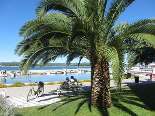 Apartment Biograd Ausstattung 3