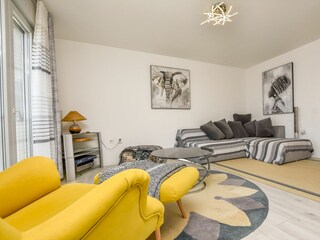 Apartment Biograd Ausstattung 5