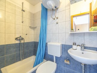 Apartment Makarska Ausstattung 4