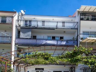Apartment Makarska Ausstattung 11