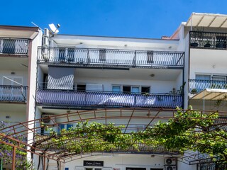 Apartment Makarska Ausstattung 3