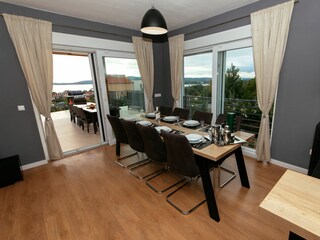 Ferienhaus Brodarica Ausstattung 2