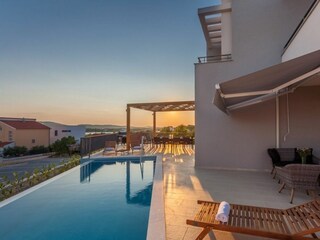 Ferienhaus Brodarica Ausstattung 3