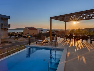 Ferienhaus Brodarica Ausstattung 4