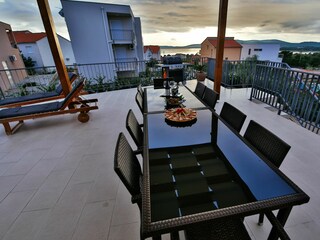 Ferienhaus Brodarica Ausstattung 10