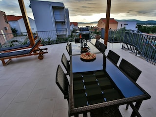 Holiday house Brodarica Features 10