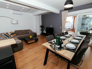 Ferienhaus Brodarica Ausstattung 11