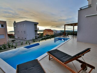 Ferienhaus Brodarica Ausstattung 12