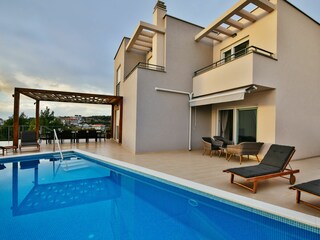 Ferienhaus Brodarica Ausstattung 14