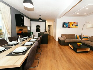 Ferienhaus Brodarica Ausstattung 15