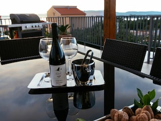 Holiday house Brodarica Features 16