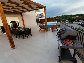 Ferienhaus Brodarica Ausstattung 18