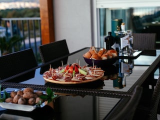 Ferienhaus Brodarica Ausstattung 20