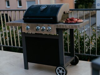 Ferienhaus Brodarica Ausstattung 22