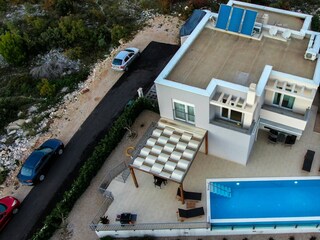 Ferienhaus Brodarica Ausstattung 28