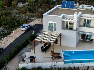 Ferienhaus Brodarica Ausstattung 32