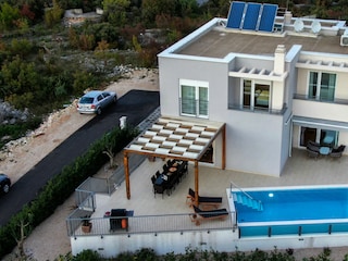 Holiday house Brodarica Features 32