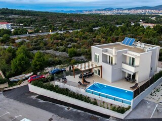 Ferienhaus Brodarica Ausstattung 34