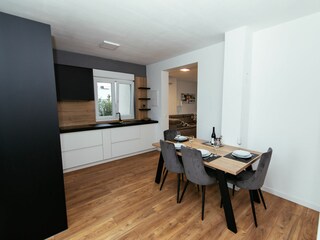 Ferienhaus Brodarica Ausstattung 35