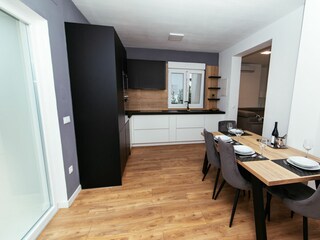 Ferienhaus Brodarica Ausstattung 38